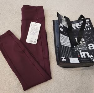 Lululemon invigorate leggings